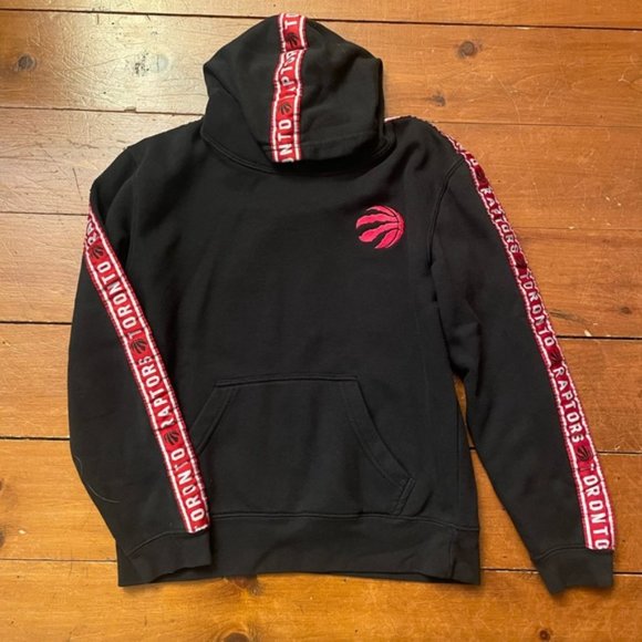 NBA Toronto Raptors Embroidered Hoodie Sweatshirt - Picture 6 of 10